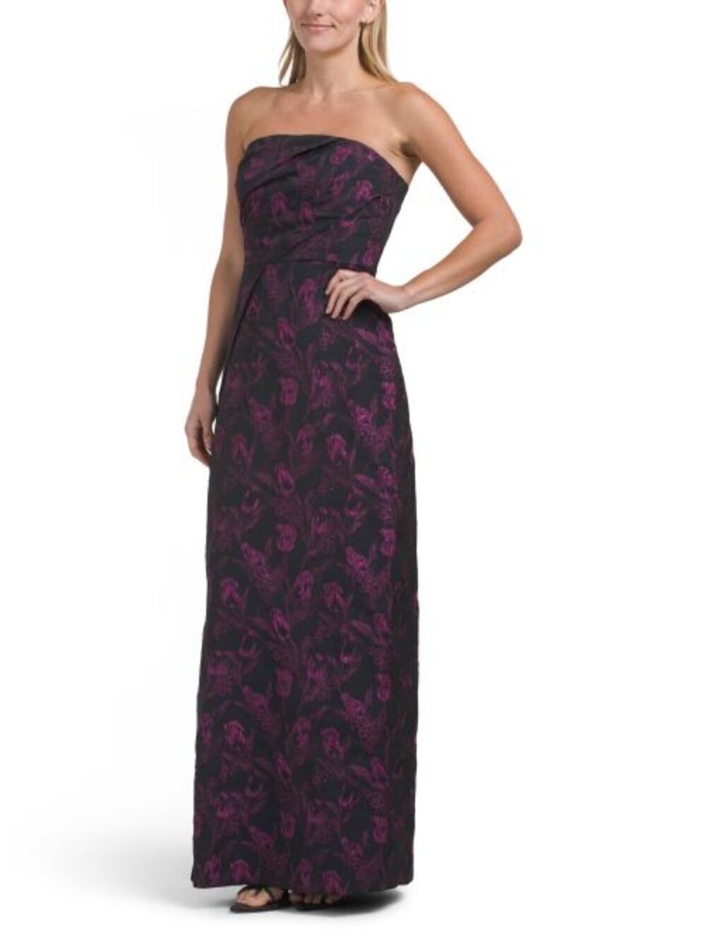 KAY UNGER Clara Gown
